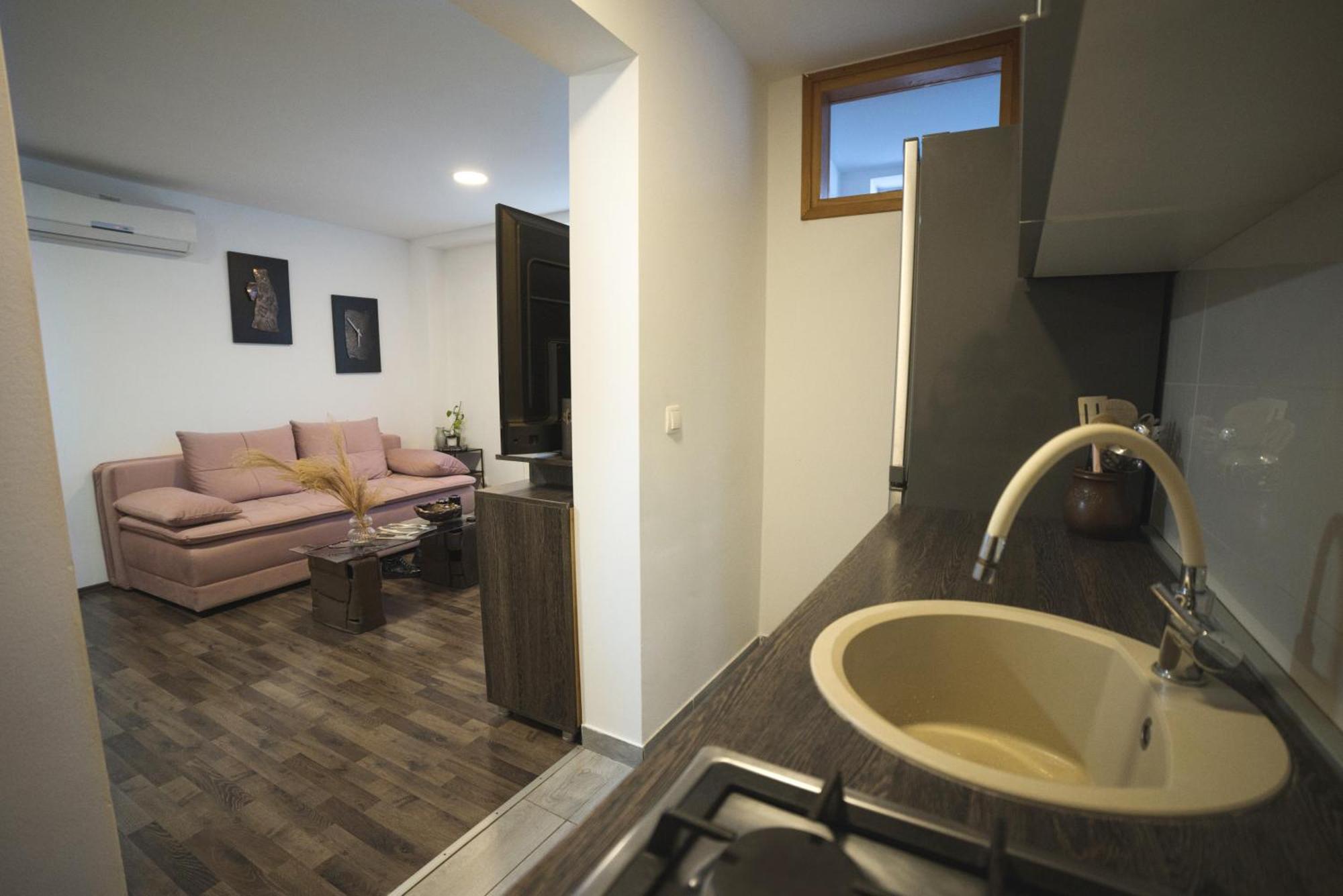 Apartments Dijana Zagreb Bagian luar foto