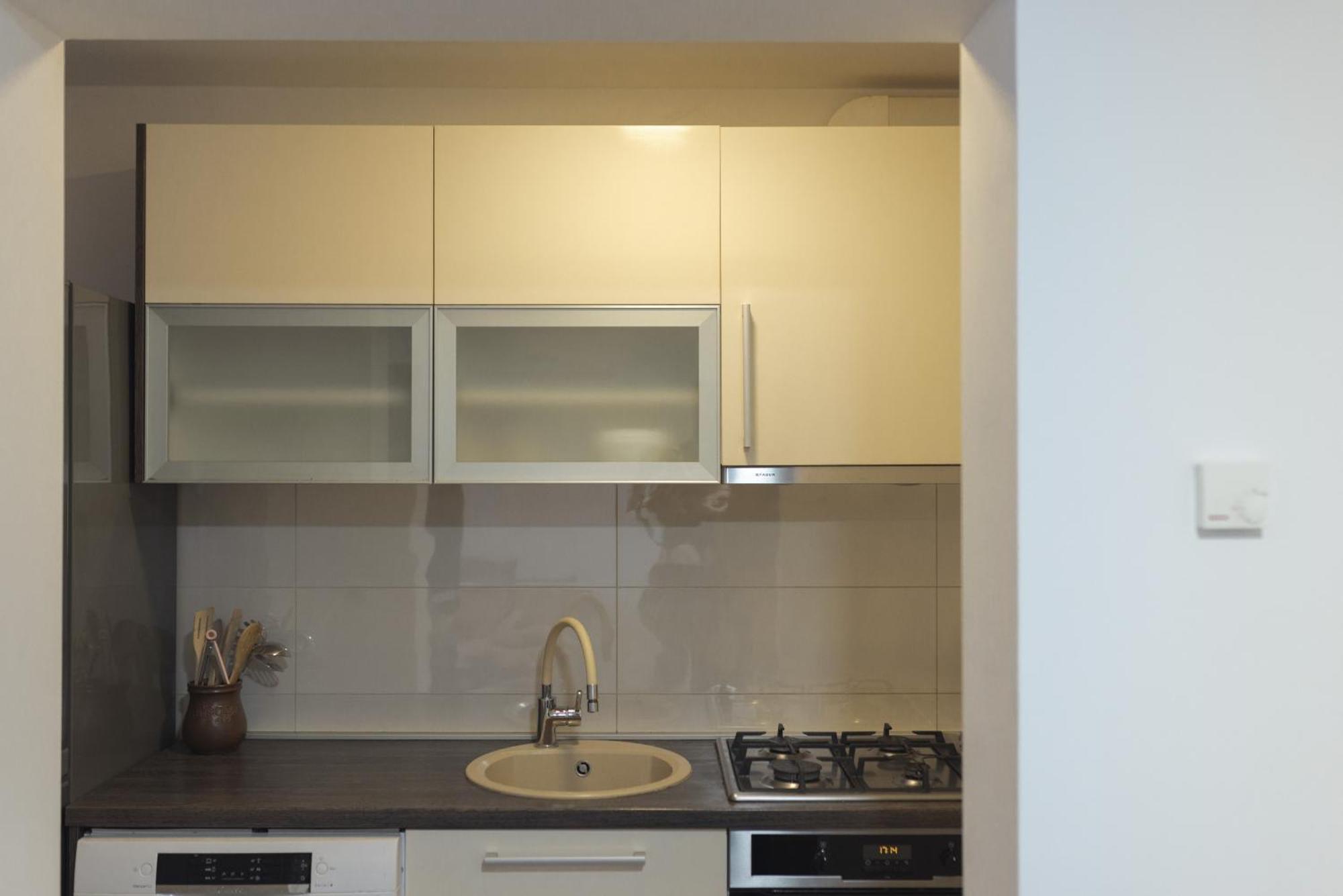 Apartments Dijana Zagreb Bagian luar foto