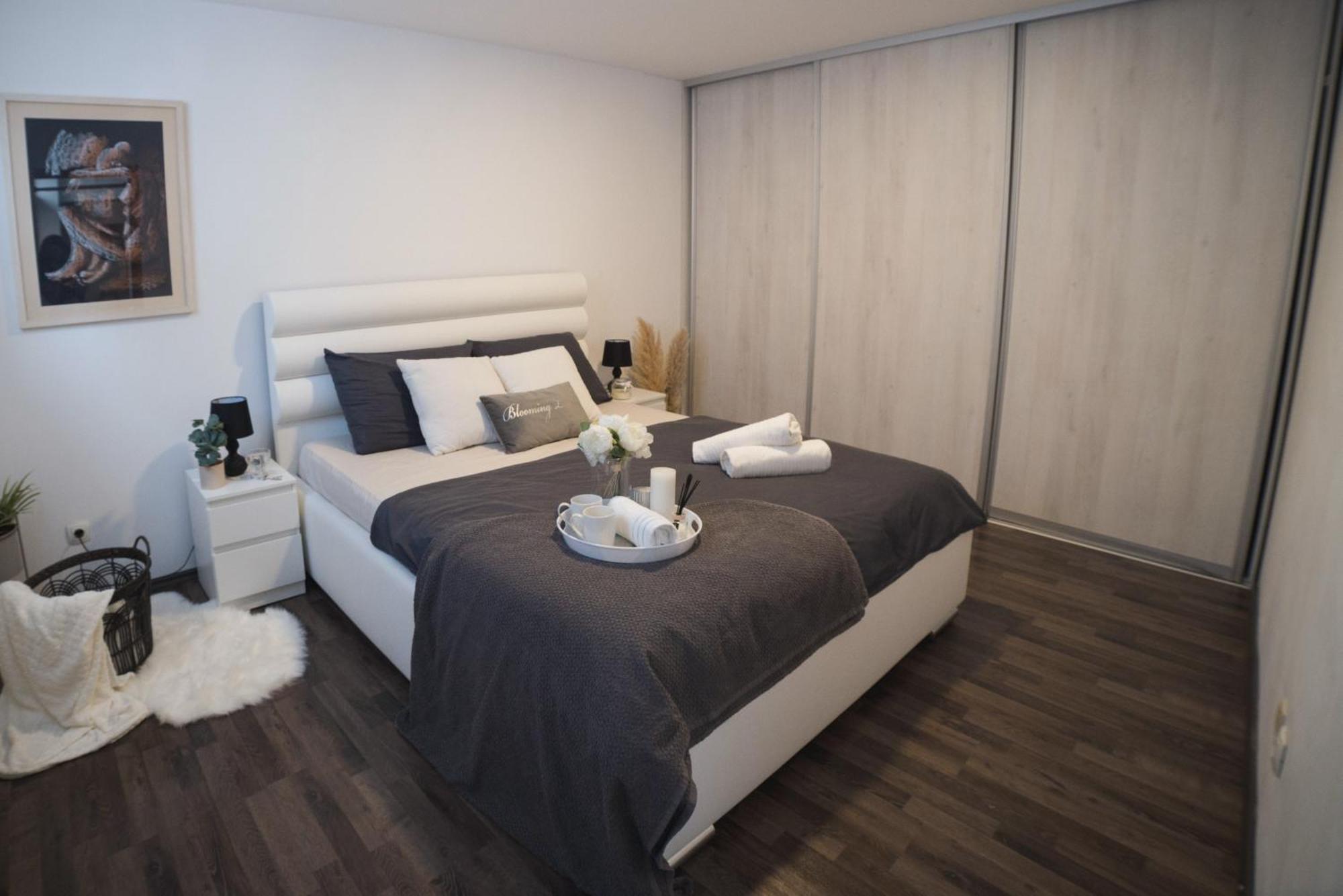 Apartments Dijana Zagreb Bagian luar foto