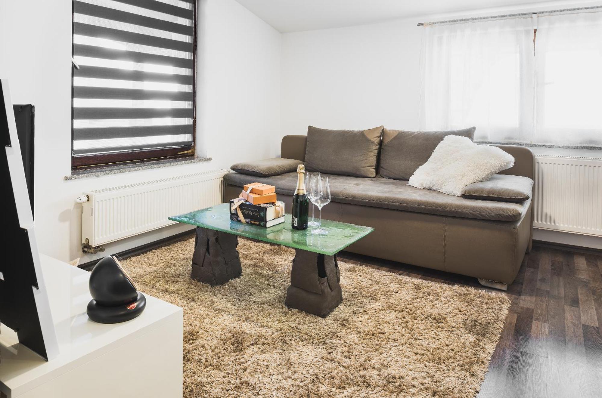 Apartments Dijana Zagreb Bagian luar foto