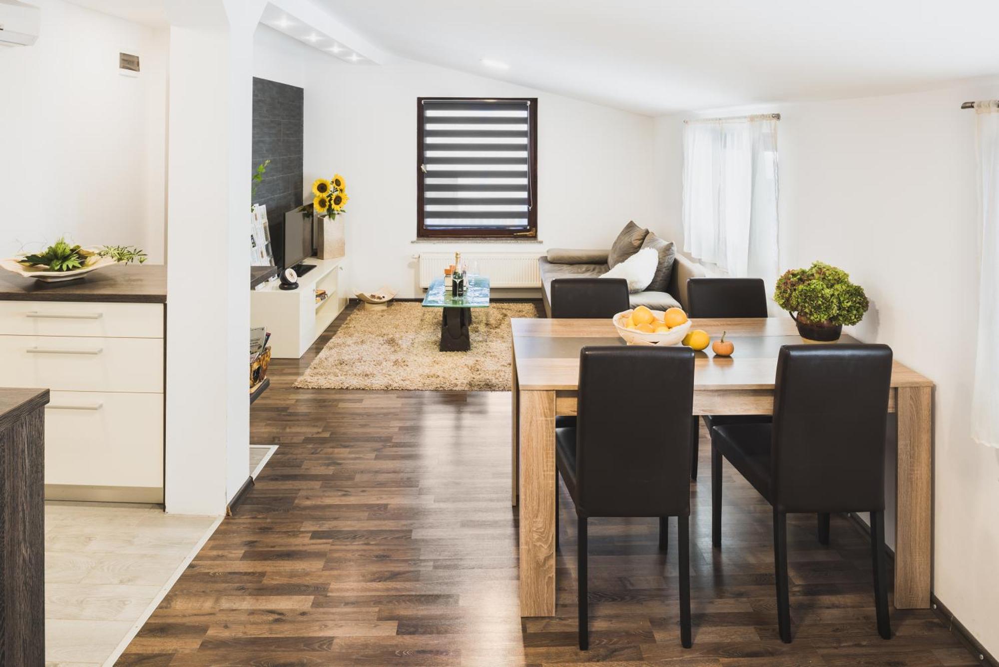 Apartments Dijana Zagreb Bagian luar foto